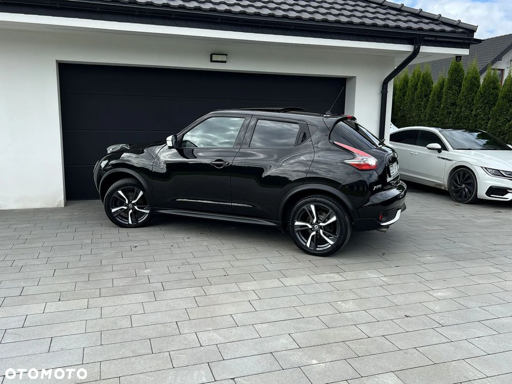 Nissan Juke 1.6 DIG-T Tekna 4WD Xtronic EU6 - 13