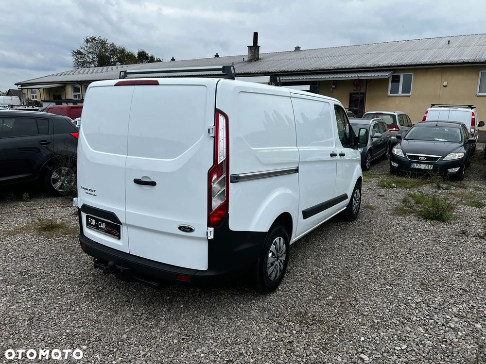Ford Transit Custom - 4
