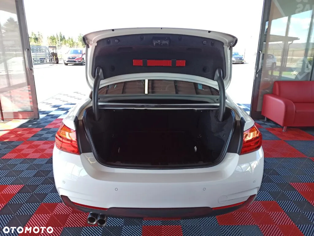 BMW Seria 4 428i xDrive M Sport - 13
