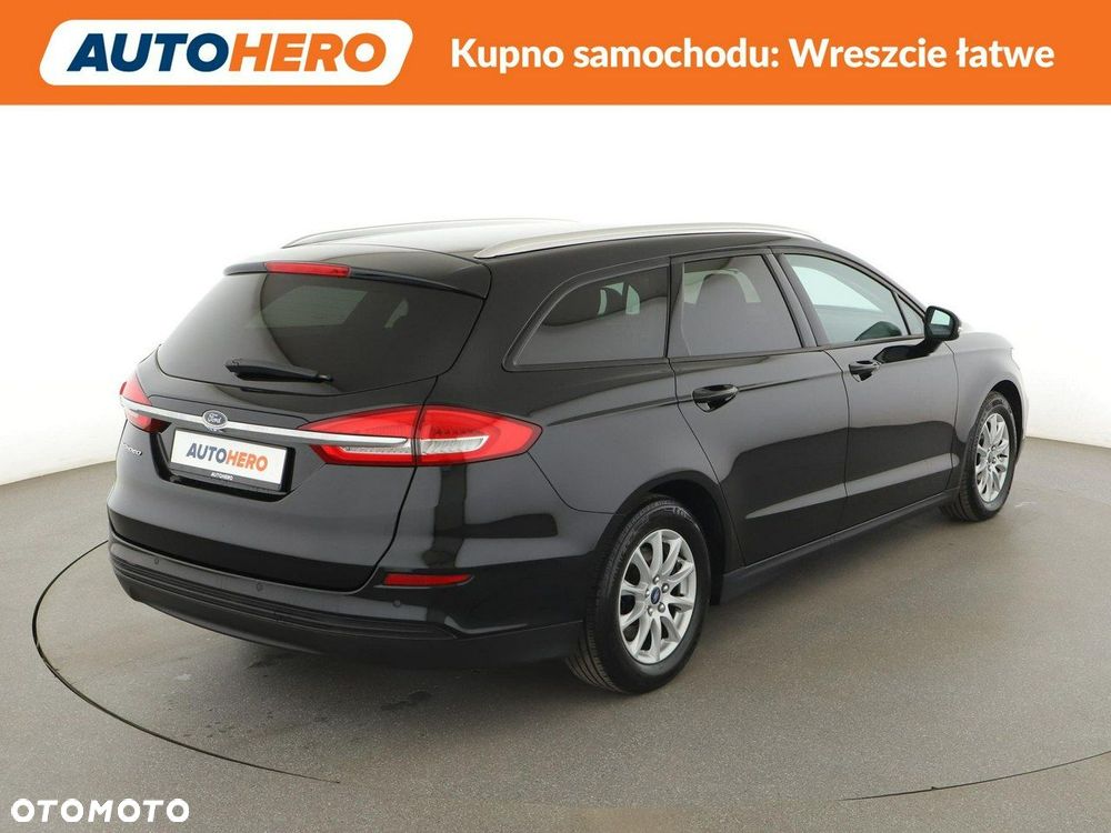 Ford Mondeo 2.0 EcoBlue Business Edition - 8