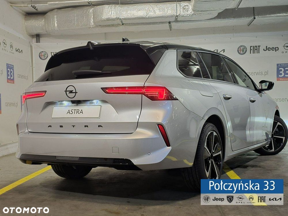 Opel Astra - 6