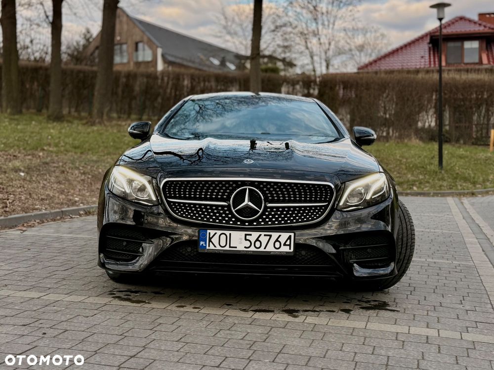 Mercedes-Benz Klasa E 200 9G-TRONIC - 2