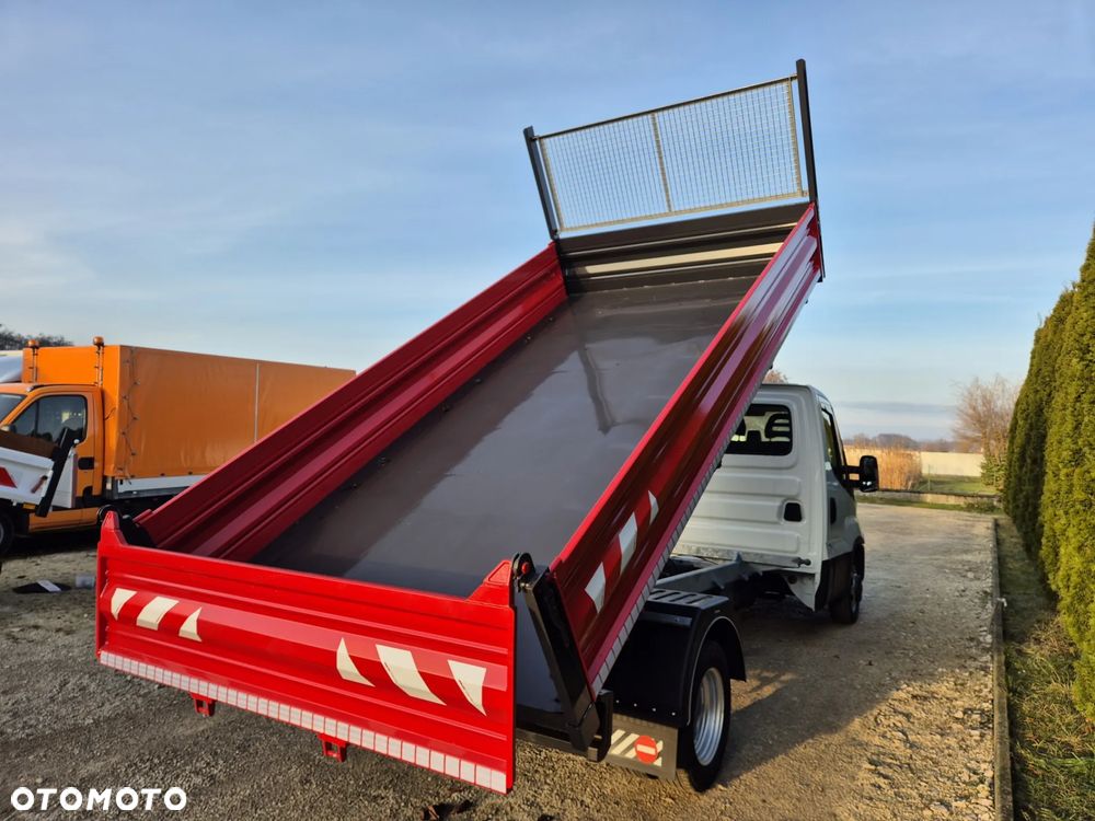 Iveco Iveco 35C15 3.0 150KM Nowa Wywrotka 4.1m - 19