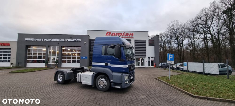 MAN TGS 18.460 - 5