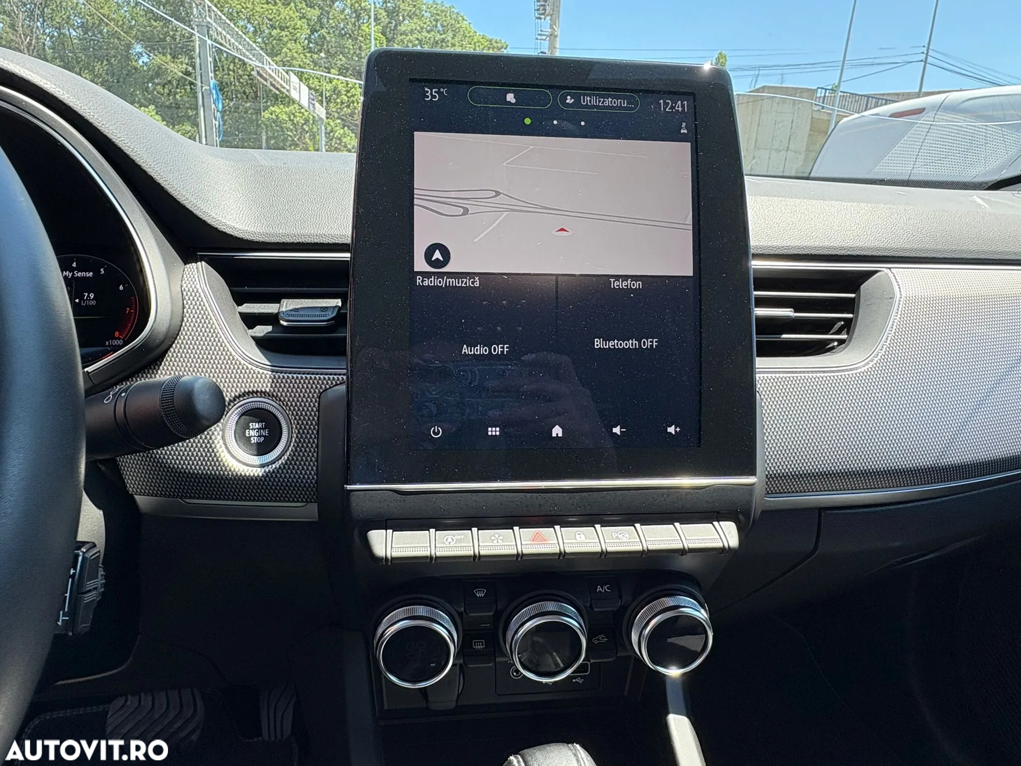 Renault Arkana E-TECH Hybrid Zen - 7