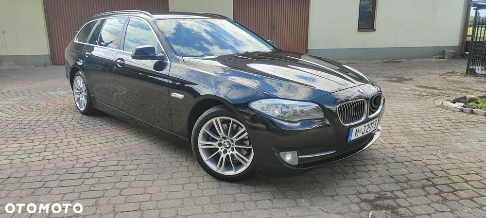 BMW Seria 5 520d - 9