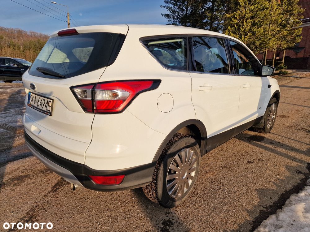 Ford Kuga 2.0 TDCi 4x4 SYNC - 25