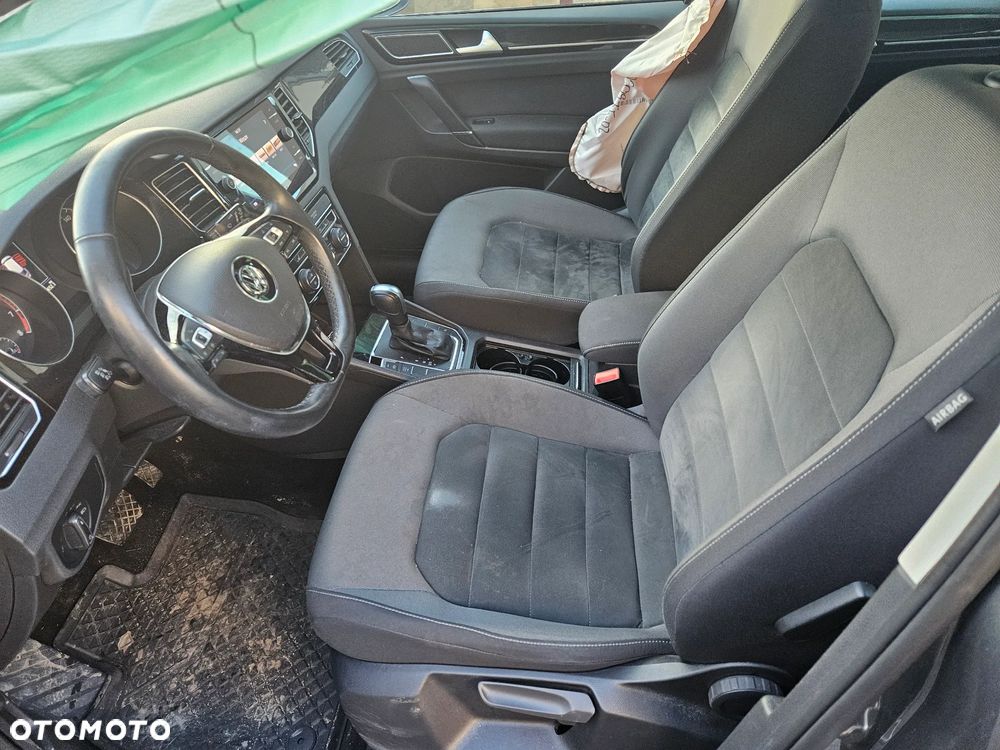 Volkswagen Golf Sportsvan SV 1.5 TSI ACT Comfortline DSG - 18