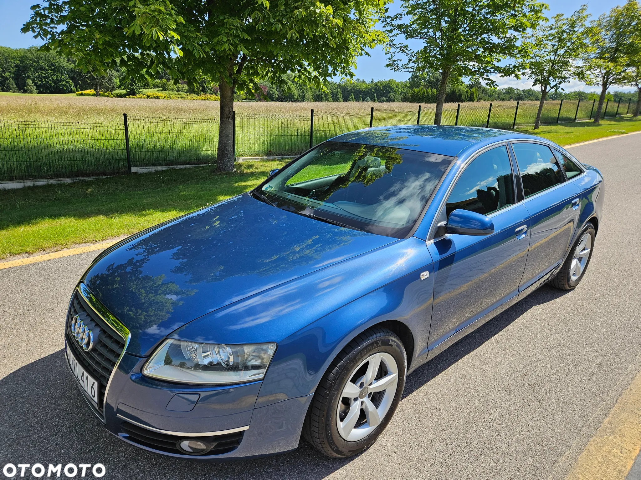 Audi A6 3.2 FSI Quattro Tiptronic - 2