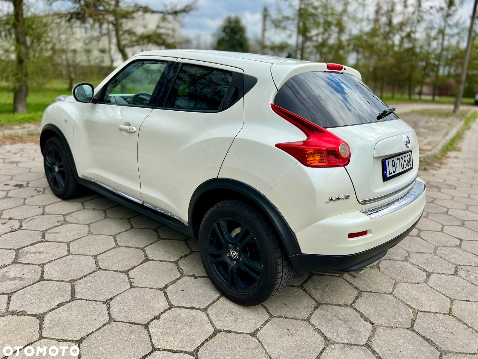Nissan Juke - 6