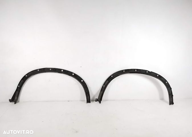 Bandou Overfender Dreapta Spate original Suzuki  Vitara  2 [2014 - 201 - 4