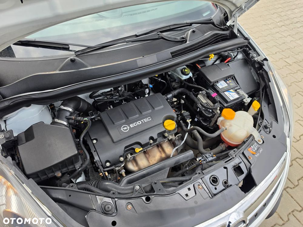 Opel Corsa 1.2 16V EcoFLEX Start-Stop Innovation - 24