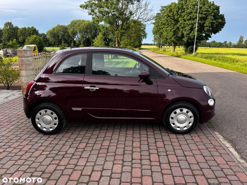 Fiat 500 1.0 GSE Hybrid Hey Google - 4