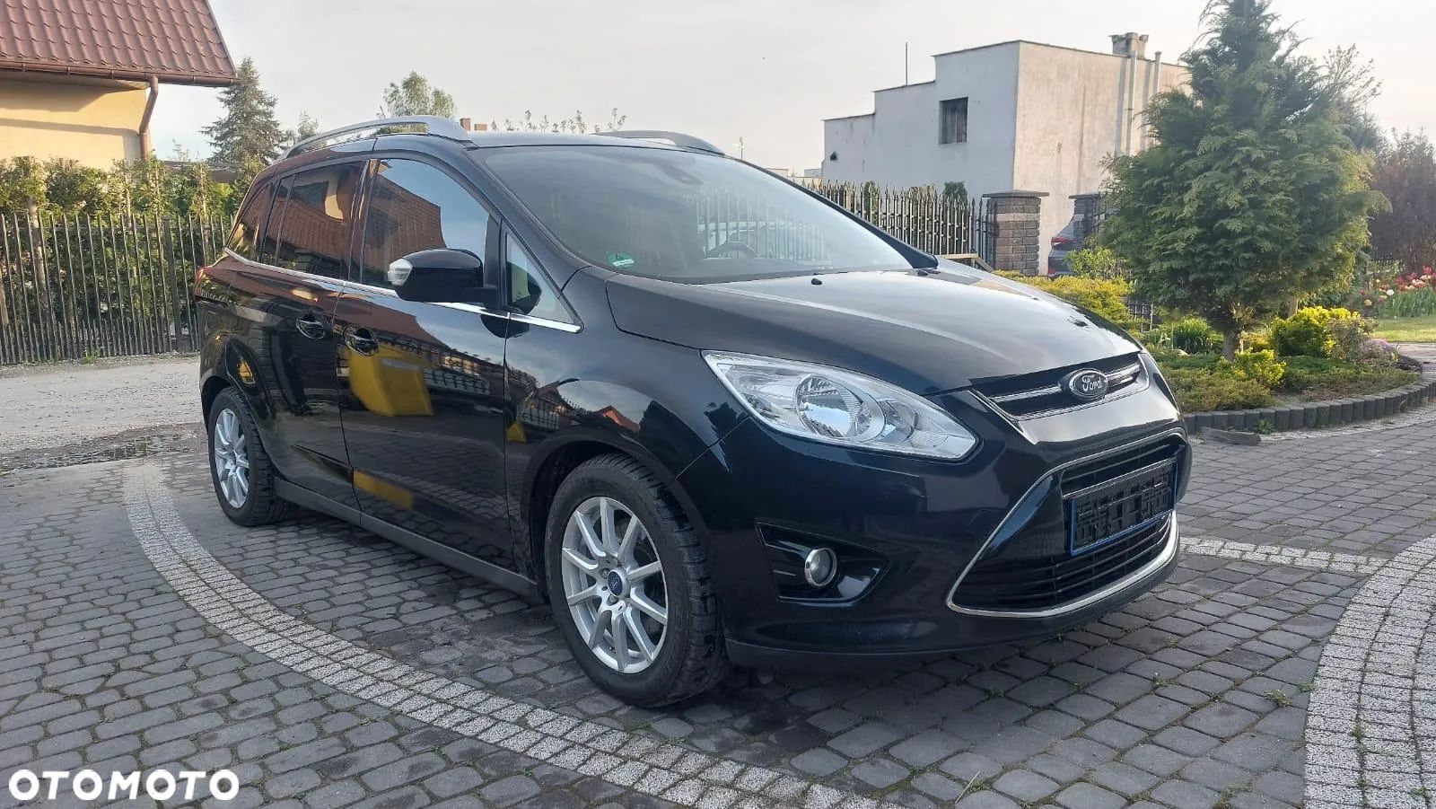 Ford C-MAX - 1