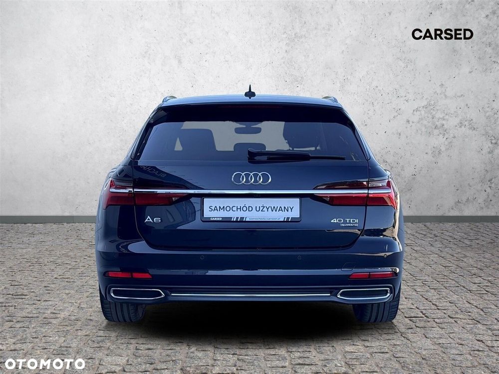 Audi A6 Avant 40 TDI mHEV Quattro Sport S tronic - 39