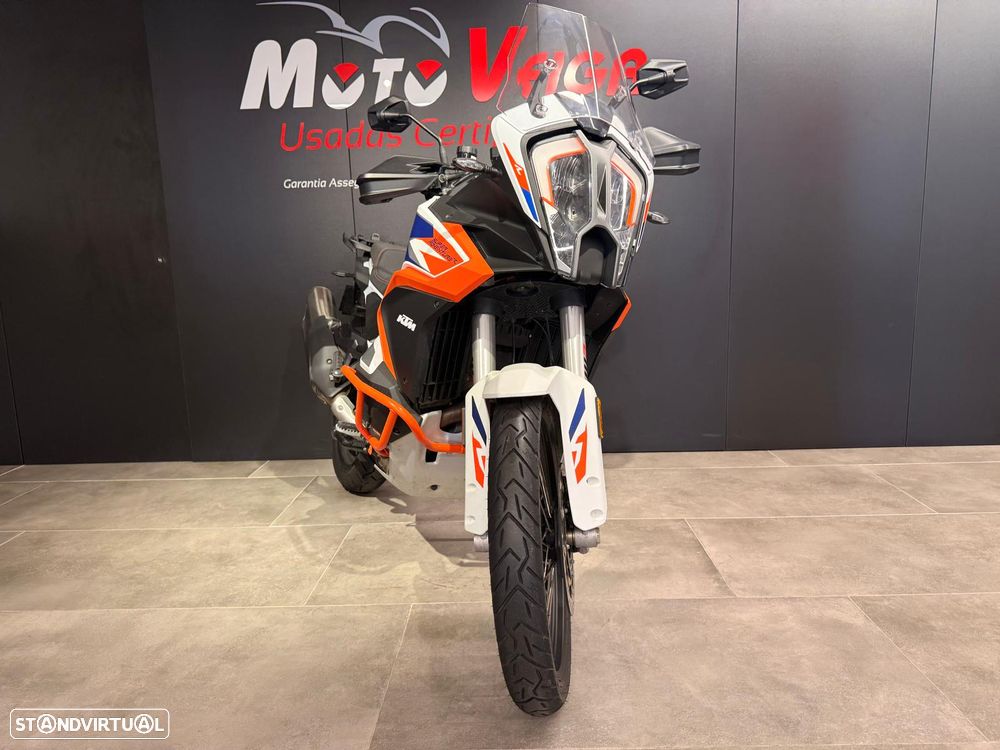 KTM 1290 Super Adventure - 11