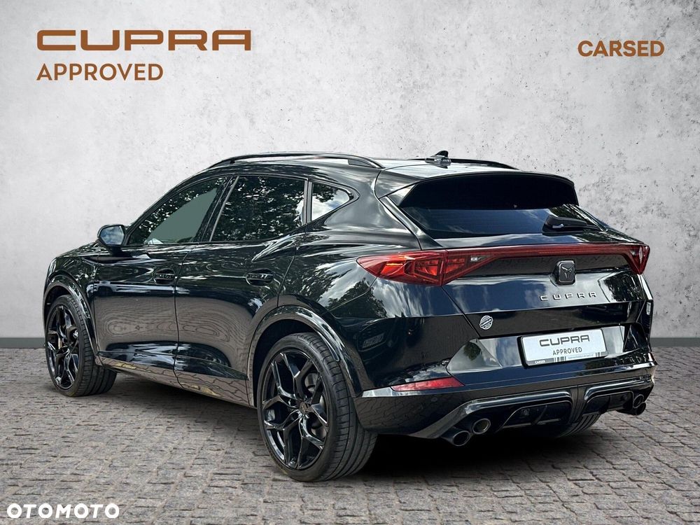 Cupra Formentor 2.5 TSI 4Drive VZ5 Bat DSG - 4