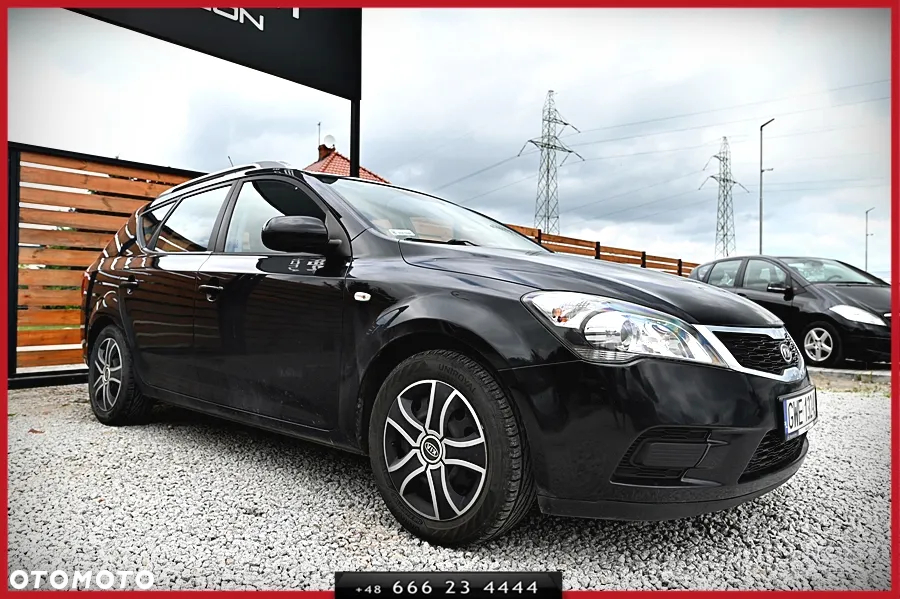 Kia Ceed Cee'd 1.4 Comfort + - 7