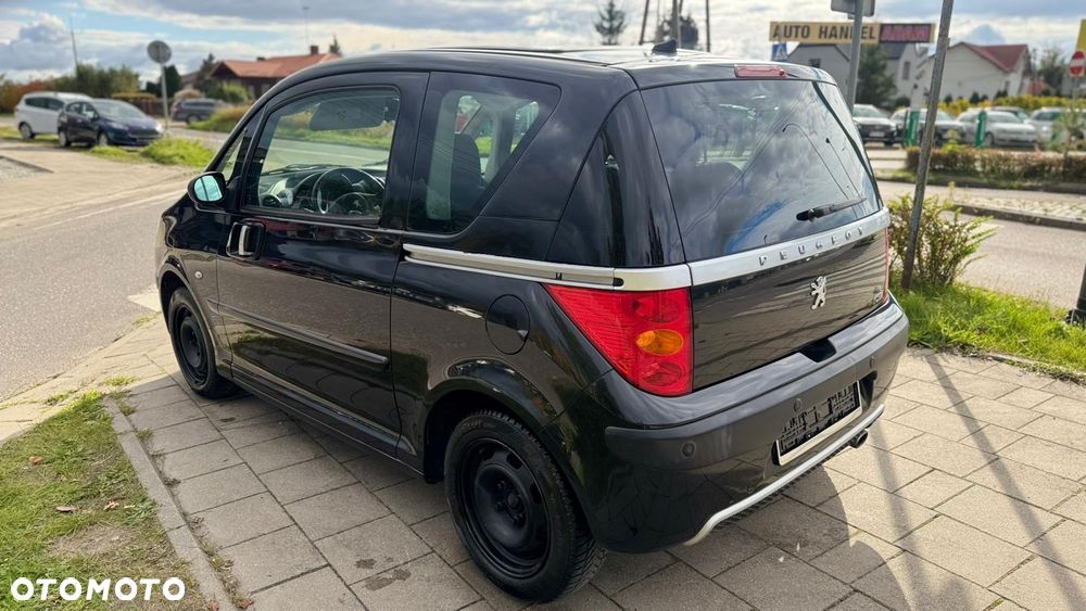 Peugeot 1007 1.6 Trendy 2-Tronic - 9