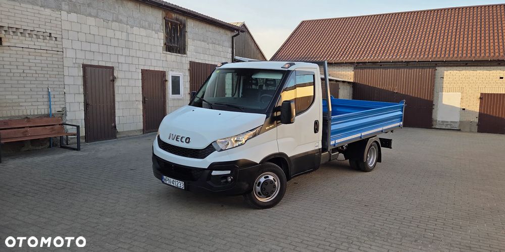Iveco Daily 35C15 - 1