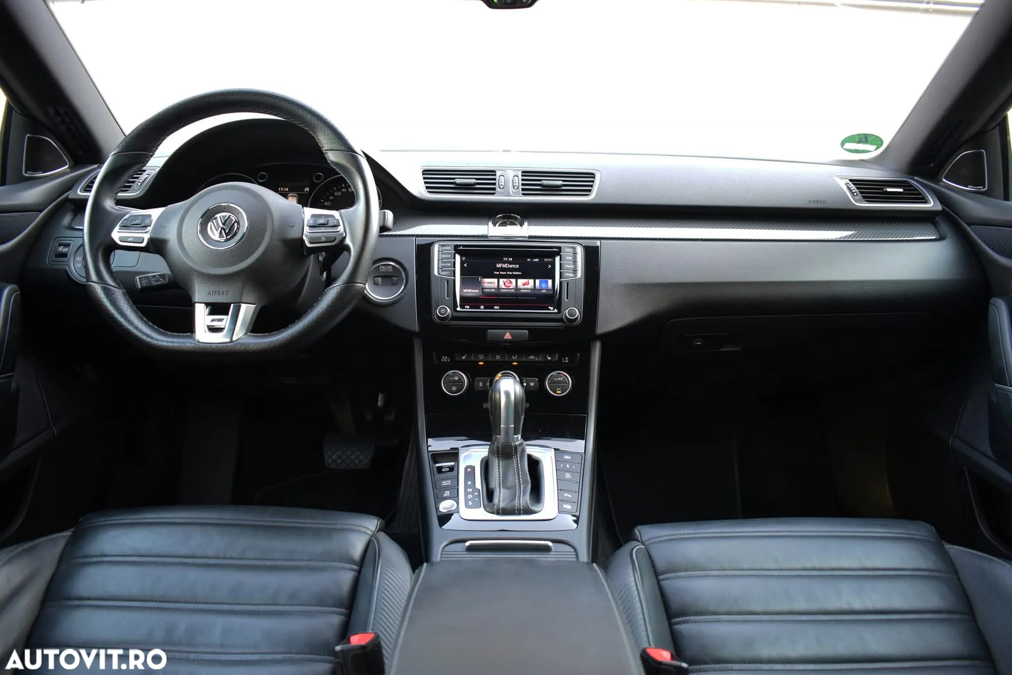 Volkswagen Passat CC 2.0 TDI DSG BMT - 10