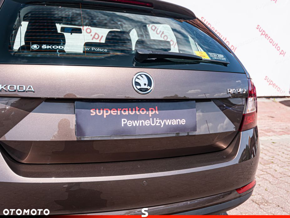 Skoda RAPID 1.0 TSI Ambition - 24