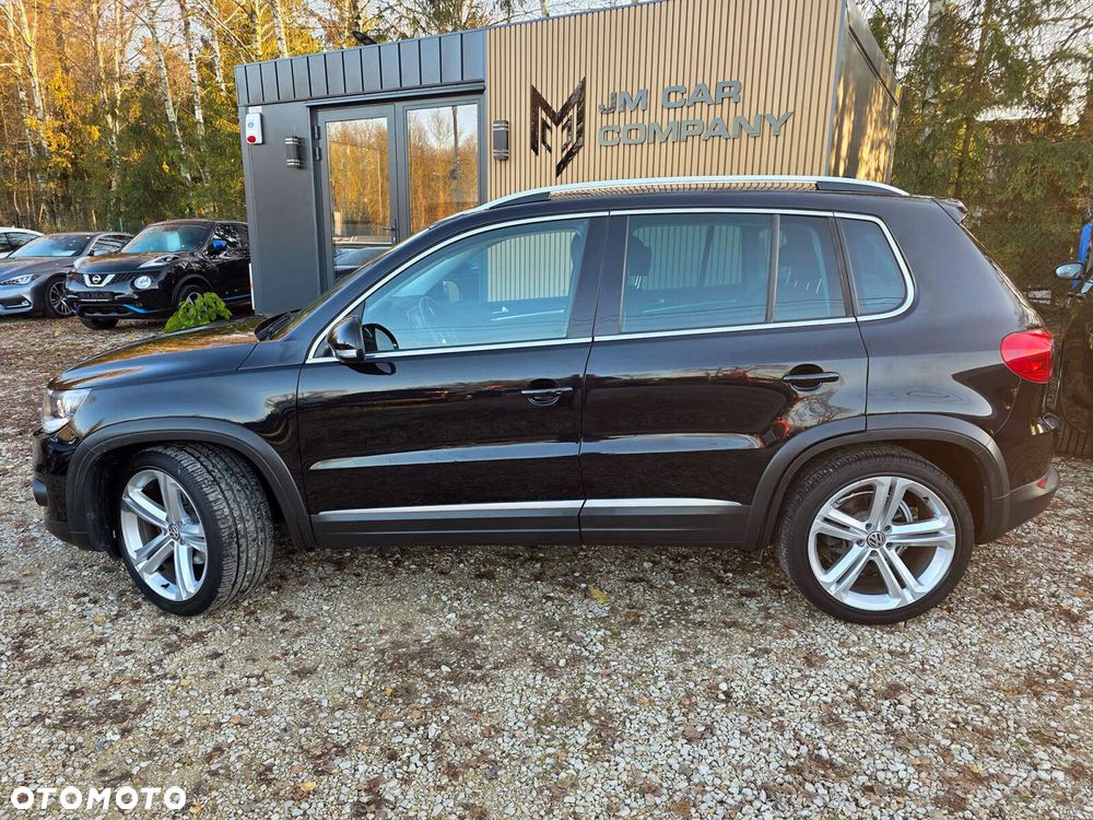 Volkswagen Tiguan - 20