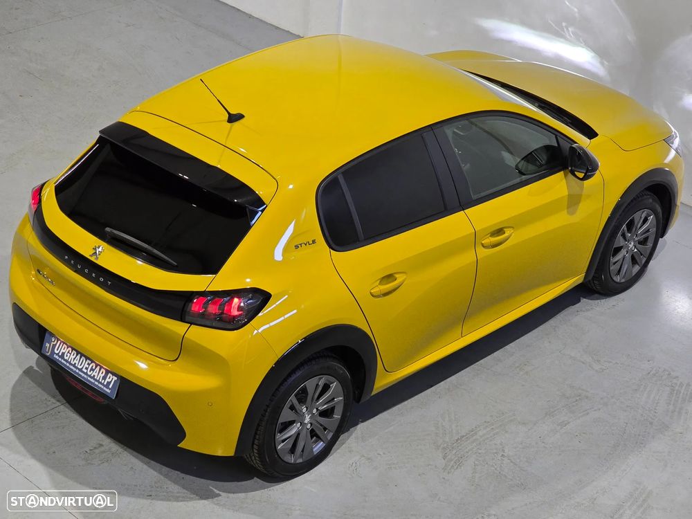 Peugeot e-208 50 kWh SE Style - 3