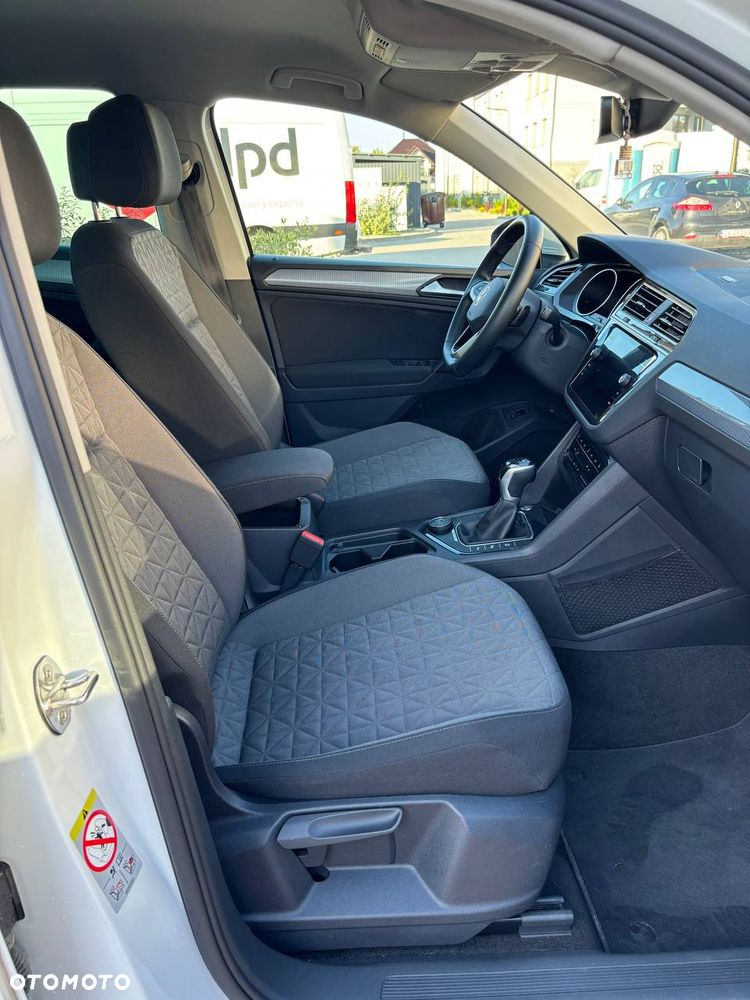 Volkswagen Tiguan 2.0 TSI 4Mot Elegance DSG - 8
