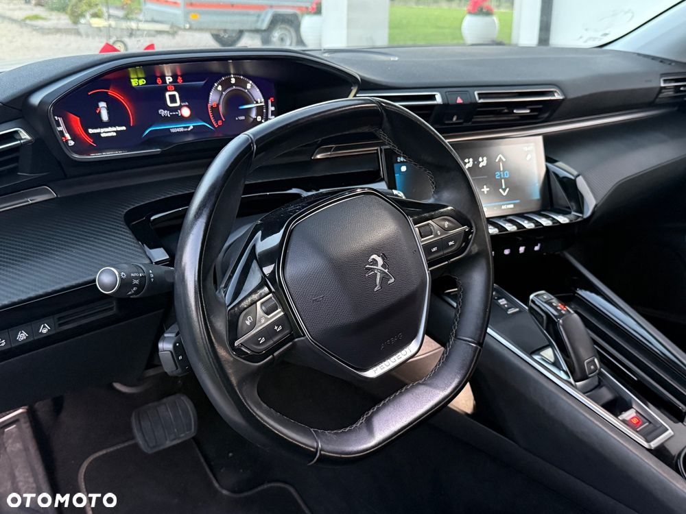 Peugeot 508 1.5 BlueHDi Allure S&S EAT8 - 17