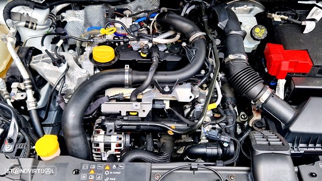 Renault Clio 1.0 TCe Intens CVT - 19