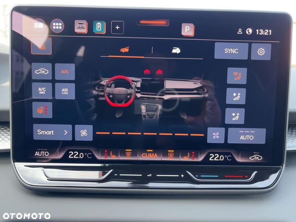 Cupra Terramar 1.5 e-Hybrid DSG VZ - 11