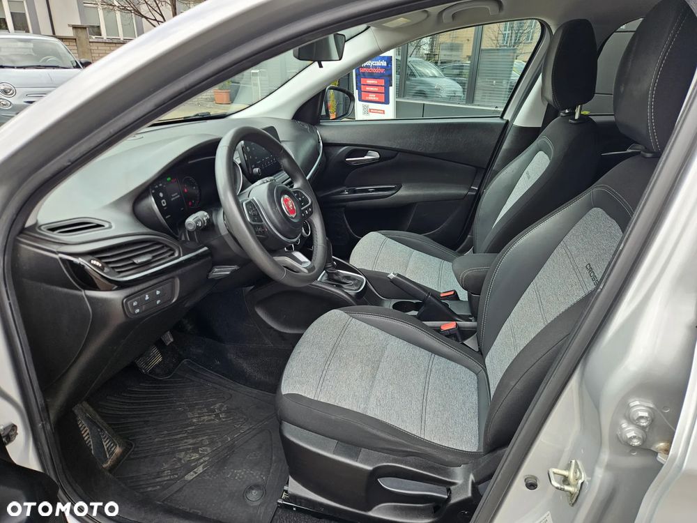 Fiat Tipo 1.5 Hybrid DCT - 10