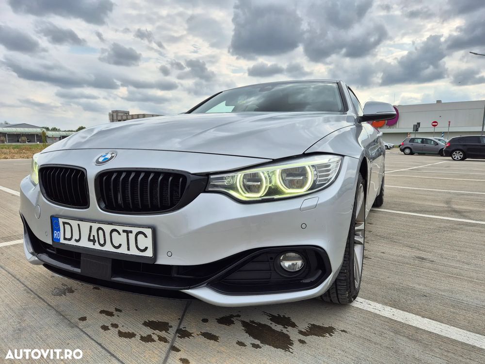 BMW Seria 4 430d xDrive Sport-Aut. Luxury Line - 3