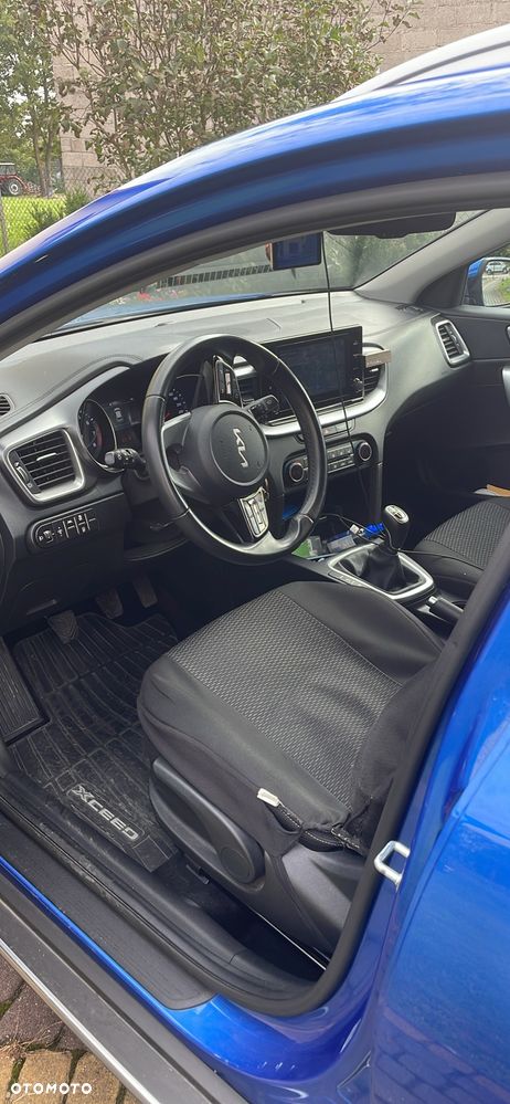 Kia XCeed 1.5 T-GDI M - 4