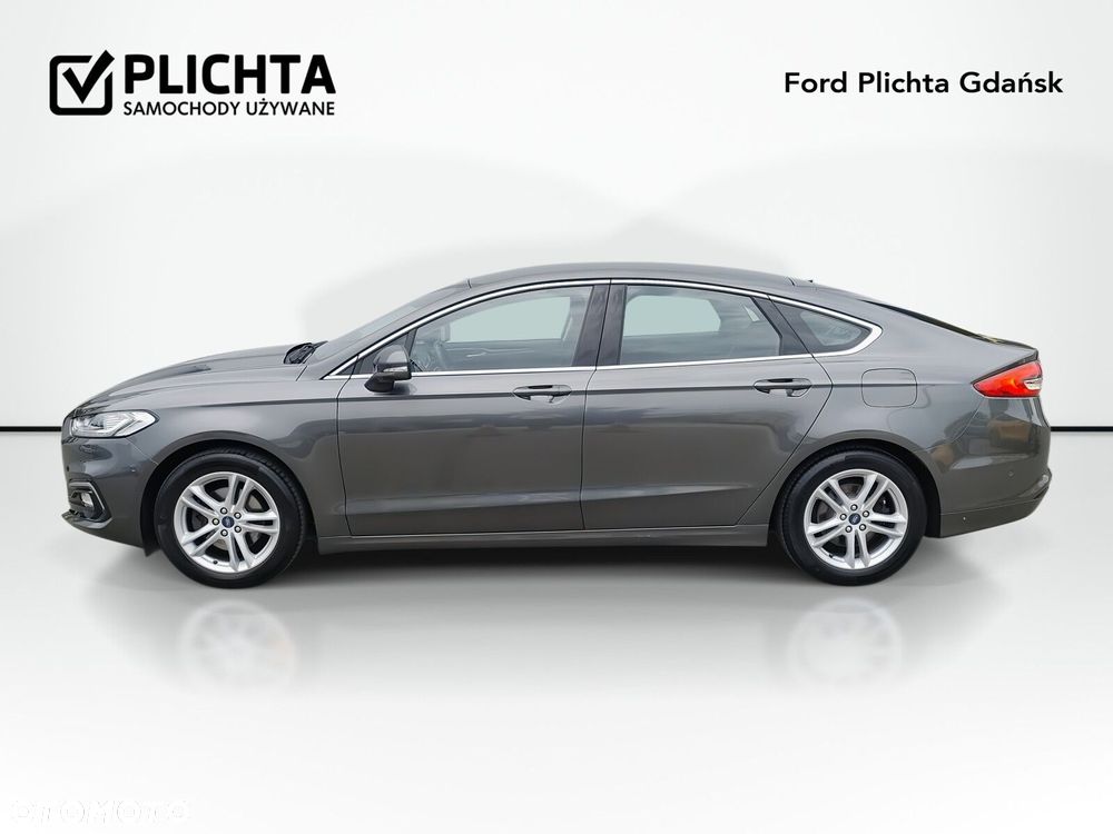 Ford Mondeo - 8