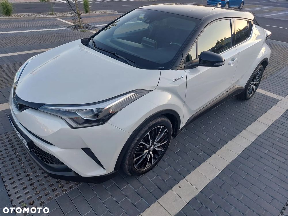 Toyota C-HR 1.8 Hybrid Premium - 16