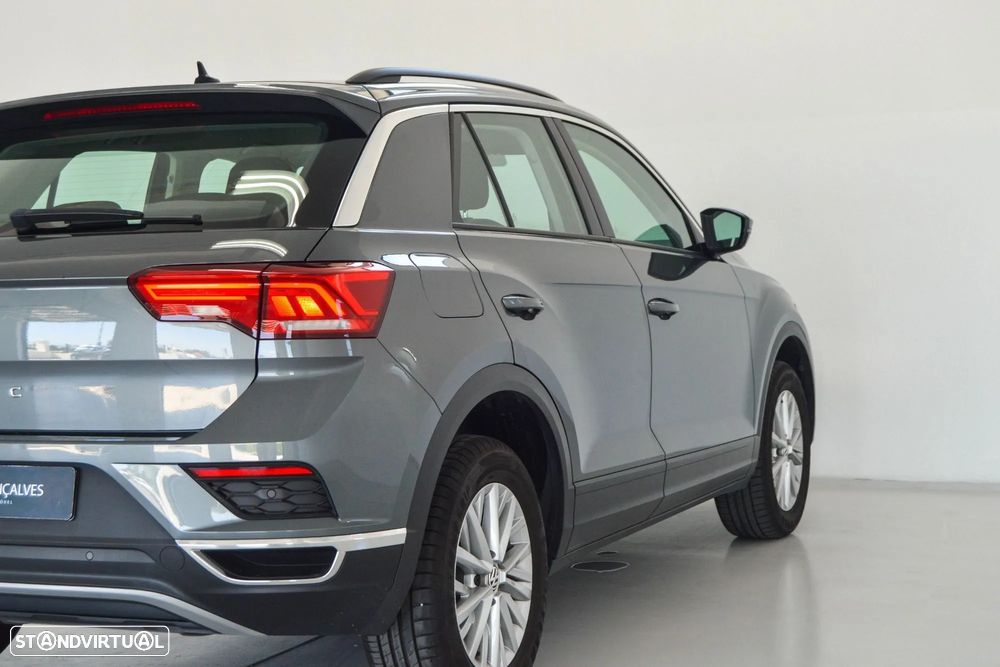 VW T-Roc 1.6 TDI Style - 52