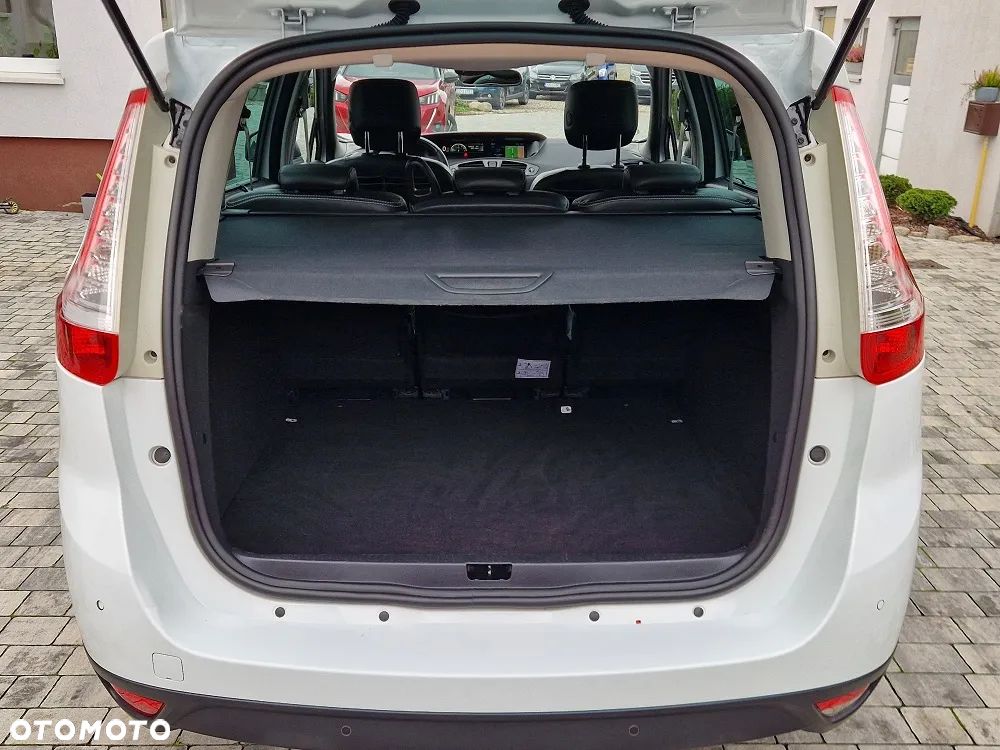 Renault Grand Scenic ENERGY dCi 110 S&S Bose Edition - 15