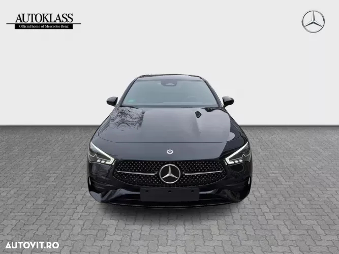 Mercedes-Benz CLA 250 e Coupe - 2