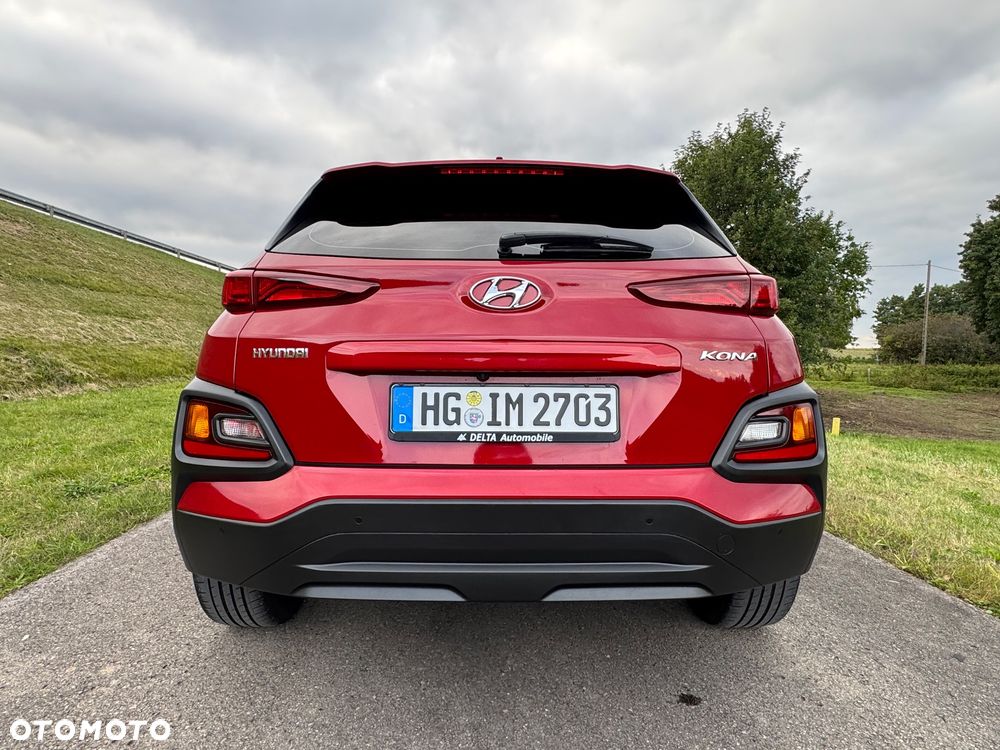 Hyundai Kona 1.6 T-GDI DCT Premium - 20
