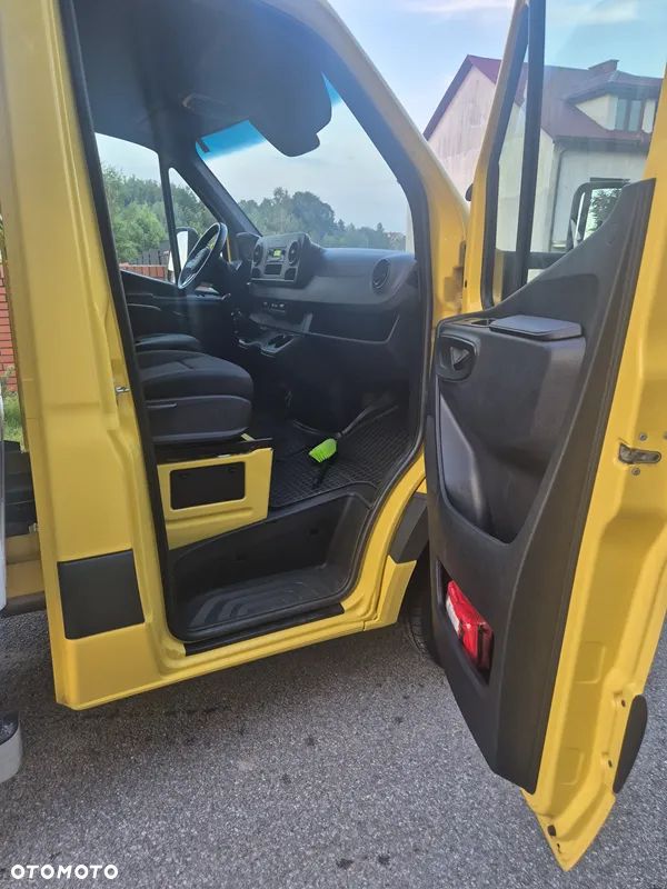 Mercedes-Benz Sprinter 514 - 9