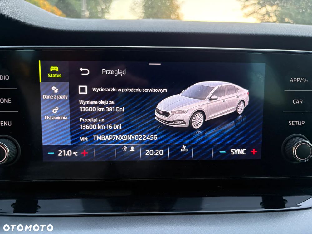 Skoda Octavia 1.0 TSI Ambition - 17