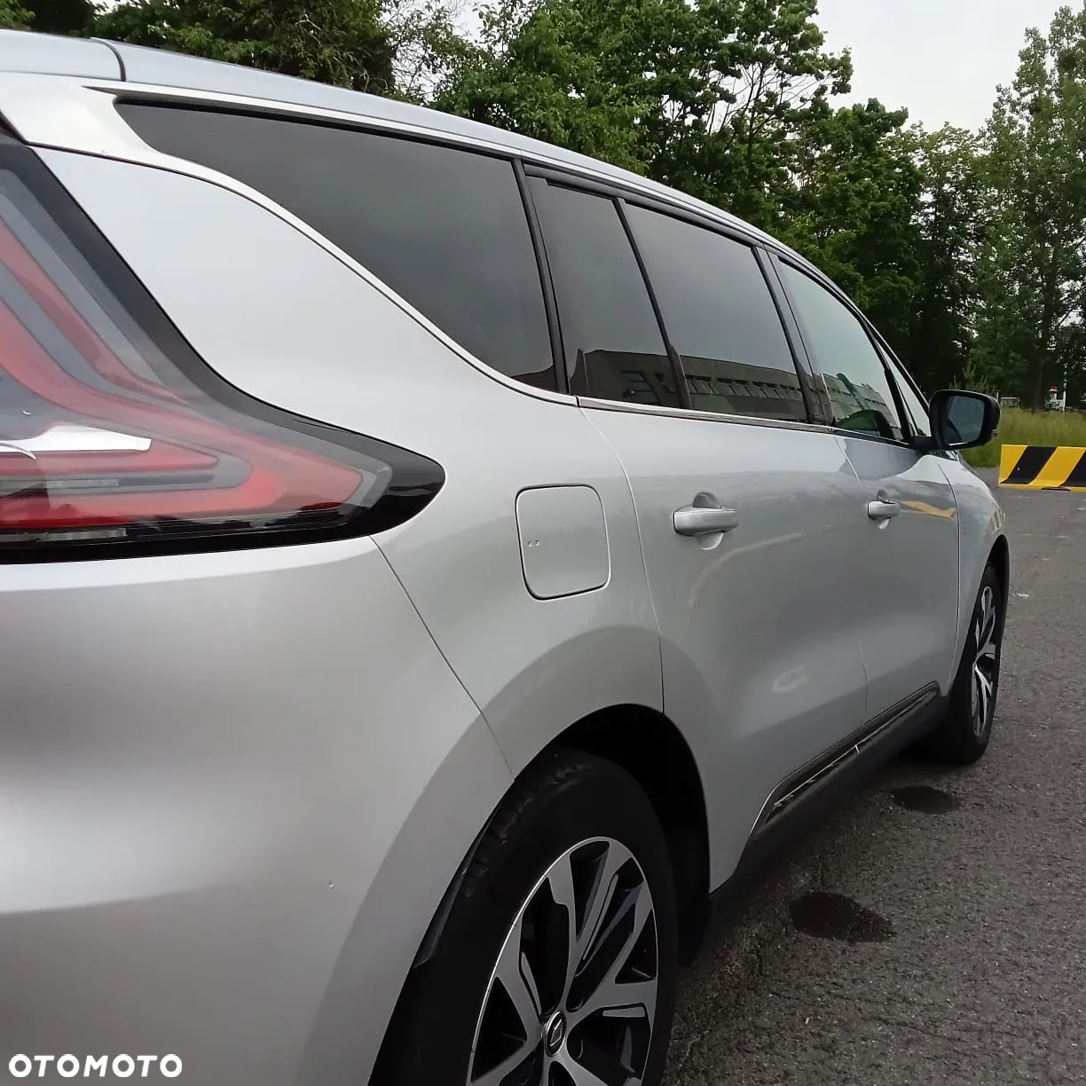Renault Espace BLUE dCi 160 EDC BUSINESS EDITION - 9