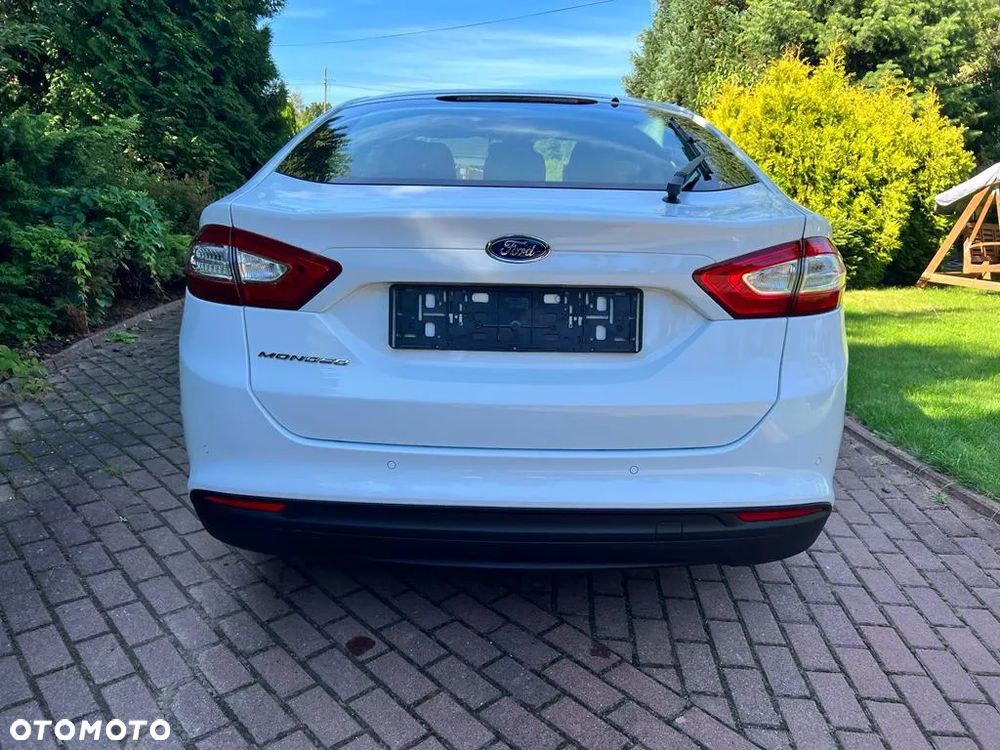 Ford Mondeo 2.0 TDCi Trend - 4