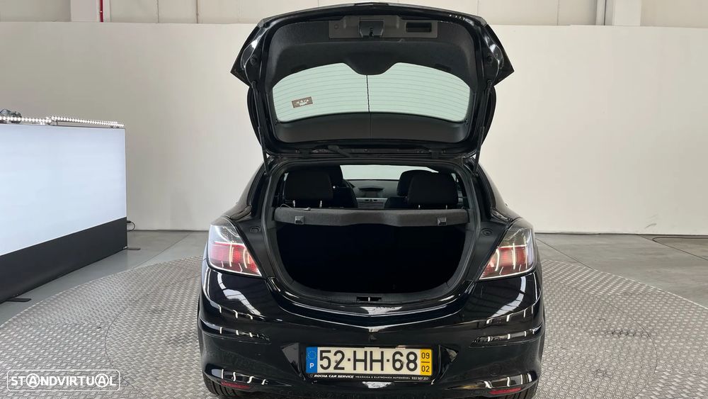 Opel Astra GTC 1.3 CDTI - 11