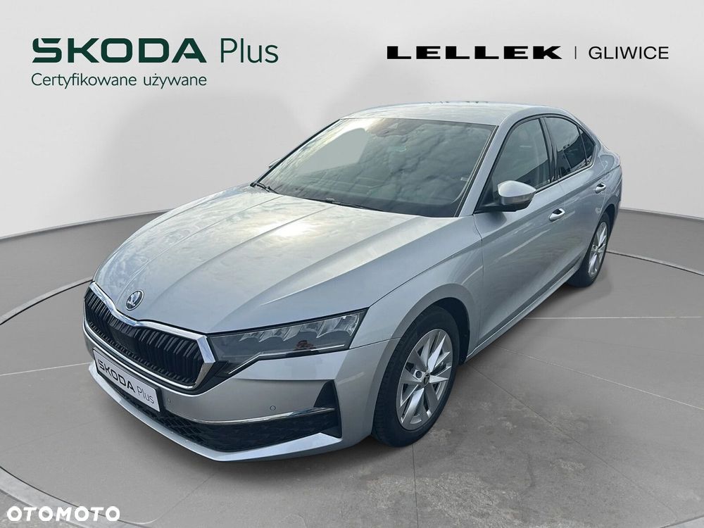 Skoda Octavia - 1