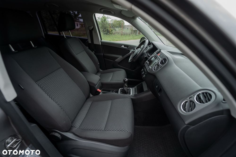 Volkswagen Tiguan 1.4 TSI 4Motion Sport & Style - 11