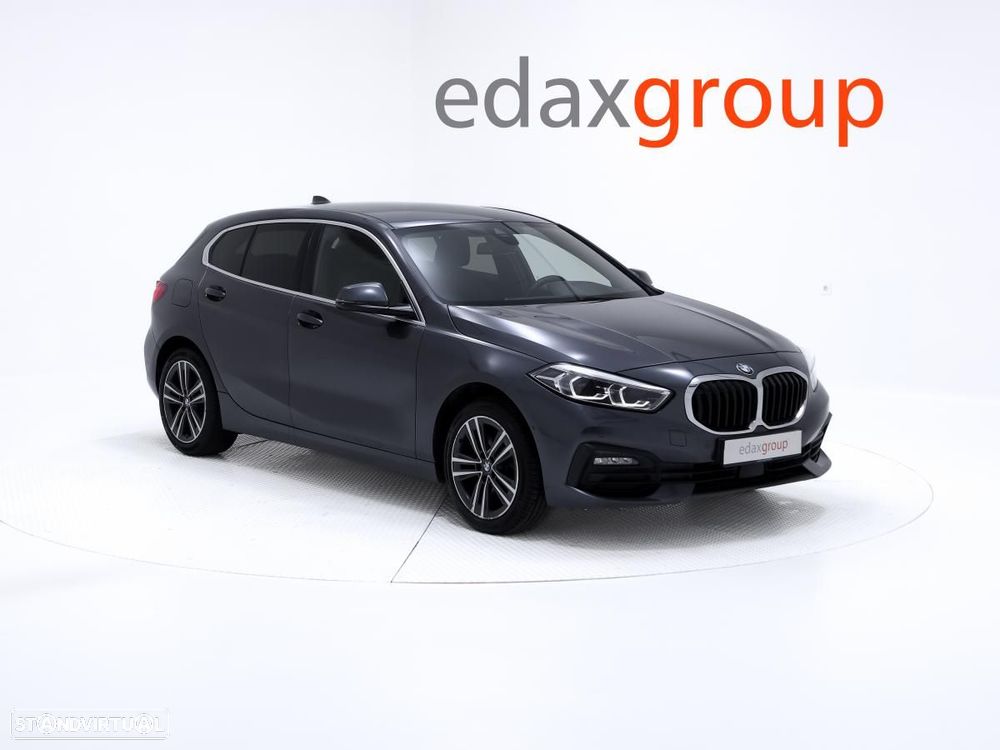 BMW 116 d Corporate Edition Auto - 1