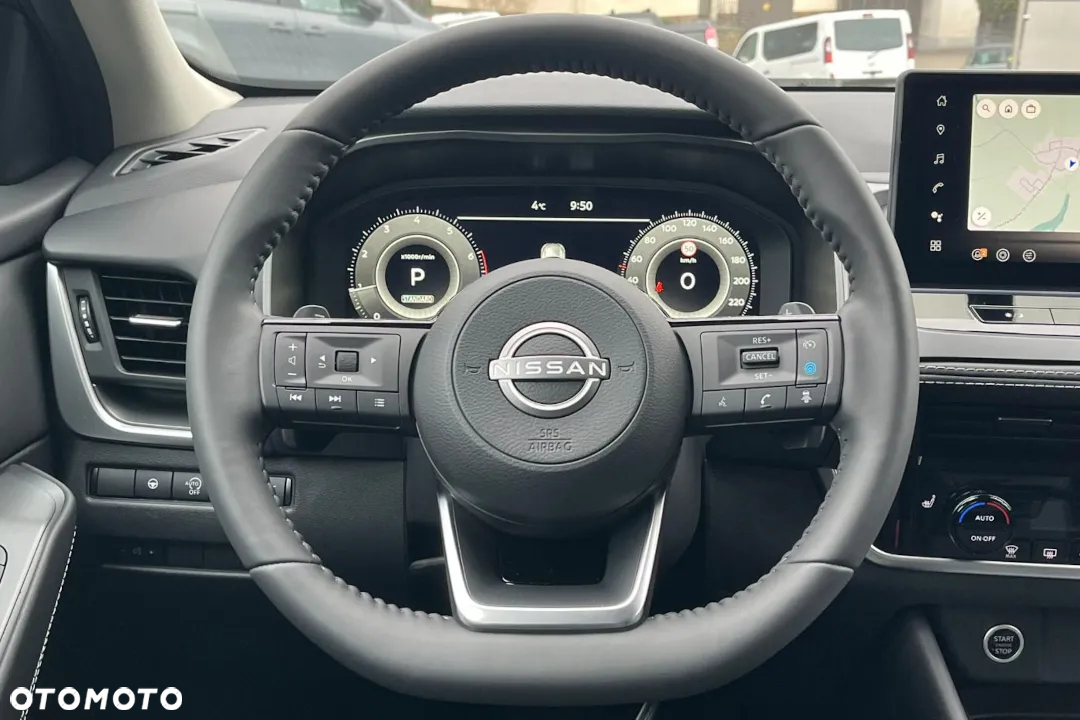 Nissan Qashqai 1.3 DIG-T mHEV 4x4 N-Connecta Xtronic - 11